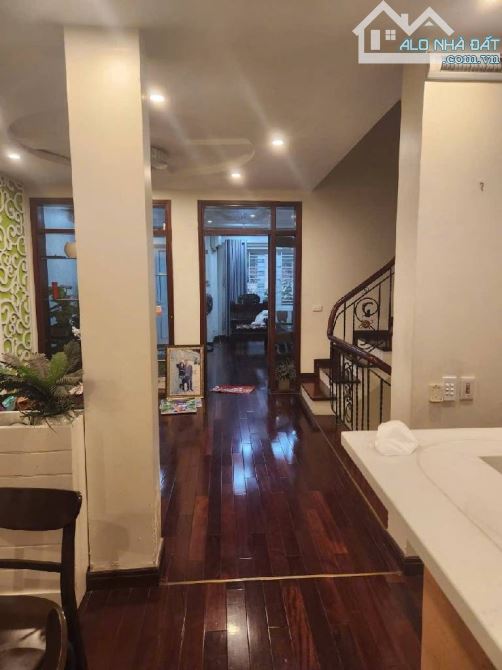Bán nhà Phân lô cán bộ Tam Trinh,90m 5 tầng MT6m,giá 31 Tỷ - 2