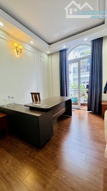 BÁN NHÀ MỚI ĐƯỜNG SỐ, TÂN QUY, QUẬN 7, 51M2, 4 TẦNG, HẺM Ô TÔ, GIÁ HƠN 10 TỶ. - 2
