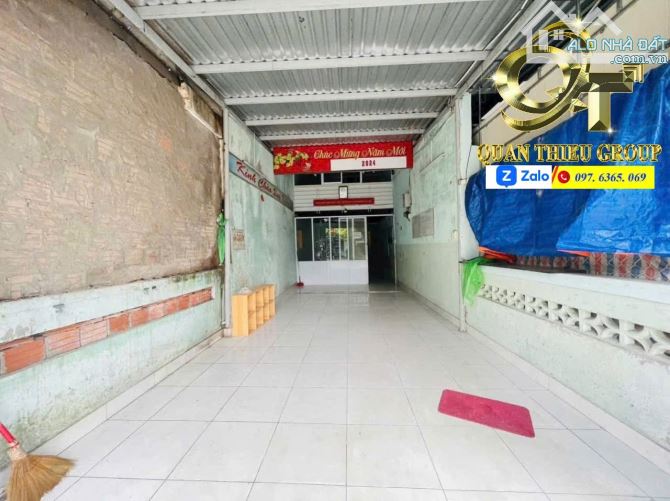 CHO THUÊ MẶT BẰNG KINH DOANH MẶT TIỀN XUÂN DIỆU, TP HUẾ - 2