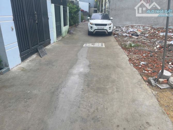 Bán gấp lô đất ngay nhà hàng Bến Xưa - Thạnh Lộc 08, P. Thạnh Lộc, Quận 12 - 2