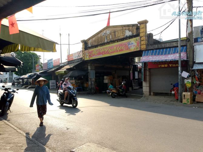 MẶT PHỐ LỚN 30M – VỈA HÈ 5M – TẶNG NHÀ 2 TẦNG – KD XD TÒA NHÀ QUÁ ĐẸP - 2
