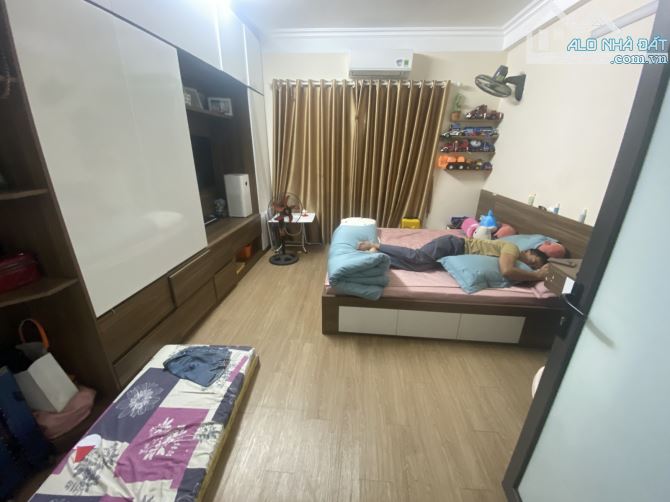Cần bán nhà Nhân Huệ - Đồng Mai, Hà Đông, đẹp ở ngay, 55m2, 4 tầng, mt 3.8m, 4.85 tỷ. - 2