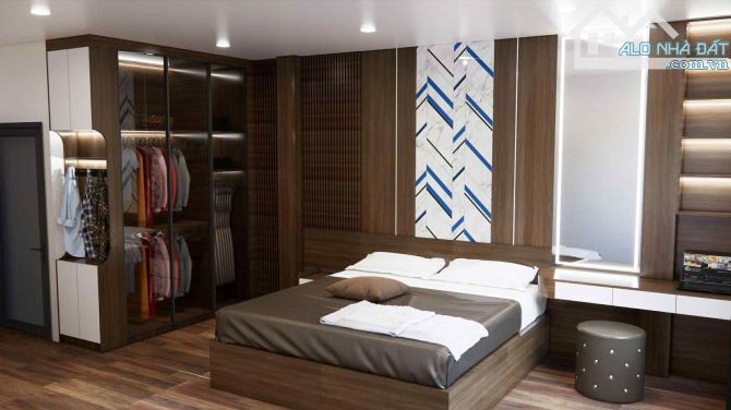 NGAY ĐH BÁCH KHOA_40M2_5 TẦNG_THANG MÁY_VỊ TRÍ ĐẸP_CHỈ HƠN 9 TỶ - 2