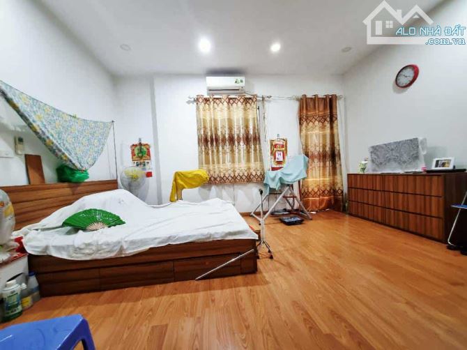 Bán nhà Tây Trà Lĩnh Nam 42m2 xây 4 tầng,sổ đỏ riêng giá 6.8 tỷ! - 2