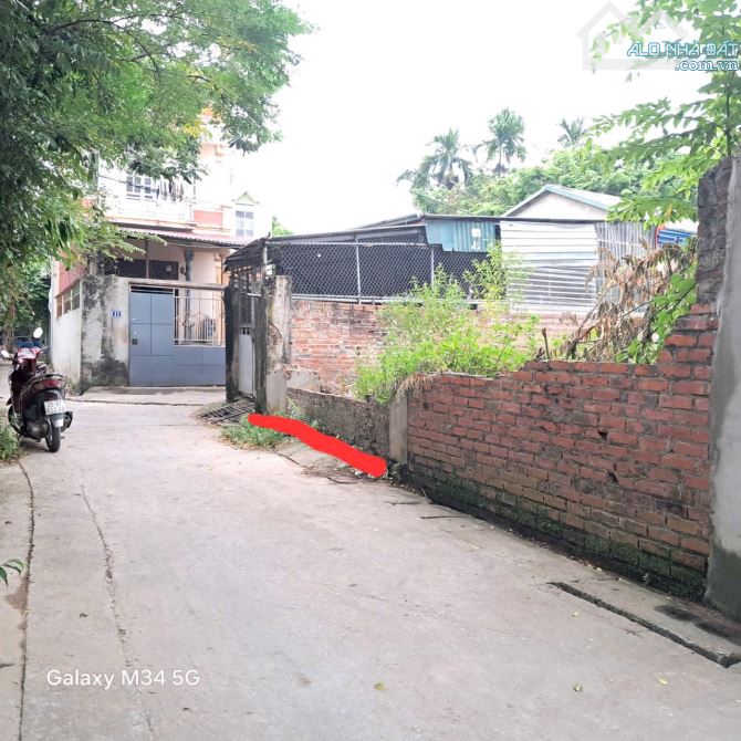 64m2 đất cao viên - 5p di chuyển lên hà đông - ô tô 5 chỗ qua nhà giá đầu tư - 2