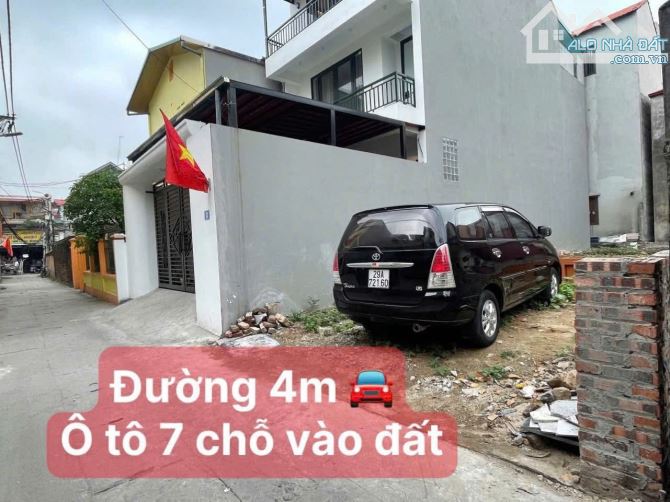 💥BÁN ĐẤT TỔ 6 GIA TRUNG QUANG MINH MÊ LINH– ĐƯỜNG THÔNG Ô TÔ – GẦN CHỢ, TRƯỜNG, BỆNH VIỆN - 2