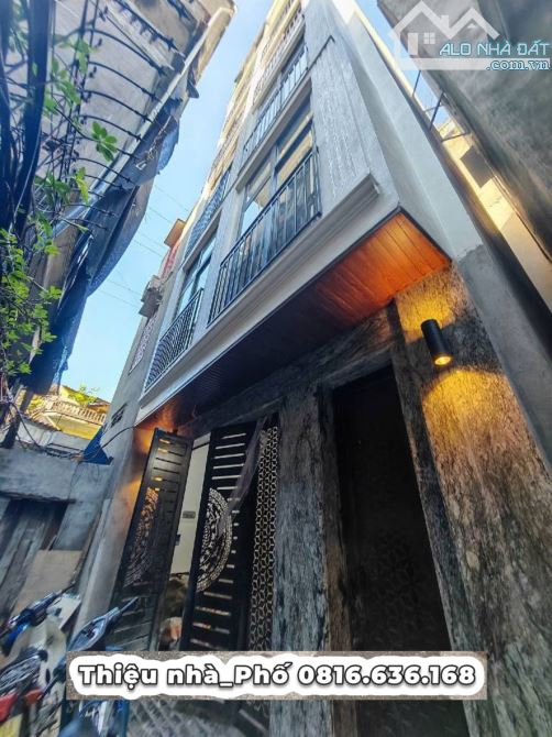🏡 BÁN NHÀ NGÕ 1150 ĐƯỜNG LÁNG – 37M² – 6 TẦNG – MẶT TIỀN 5M – GIÁ 10,9 TỶ – DÒNG TIỀN CAO - 2