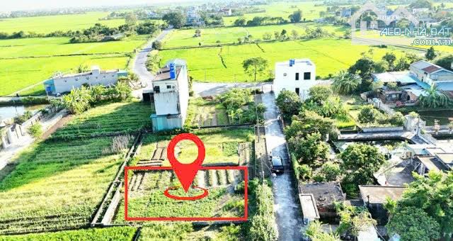 1 lô siêu biệt thự siêu hiếm Thanh Tân - Kiến Xương - 2
