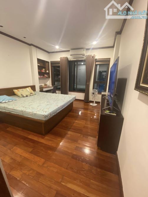 BÁN NHÀ 5 TẦNG QUAN NHÂN – THANH XUÂN, HAI MẶT ĐƯỜNG Ô TÔ THÔNG, MẶT TIỀN RỘNG, KINH DOANH - 2