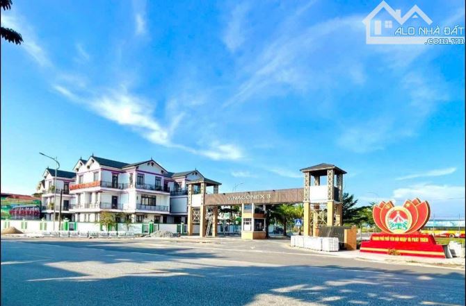 Bán đất đường 27m, khu đô thị Phổ Yên Recidence (Vinaconex3) Trục đường chính vào - 2