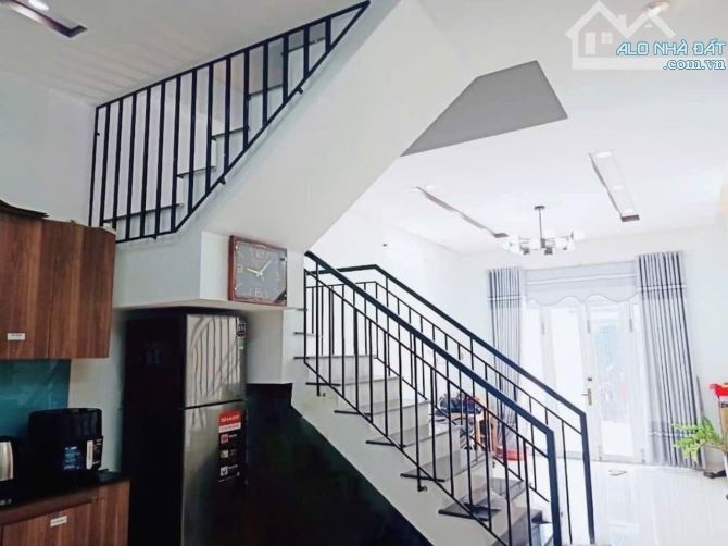 🏡 CHỦ GỬI BÁN NHÀ 2 TẦNG – K1014 TÔN ĐẢN – KIỆT ÔTÔ 6M . NHÀ ĐẸP CHỈ CẦN XÁCH VALY VÀO Ở - 2