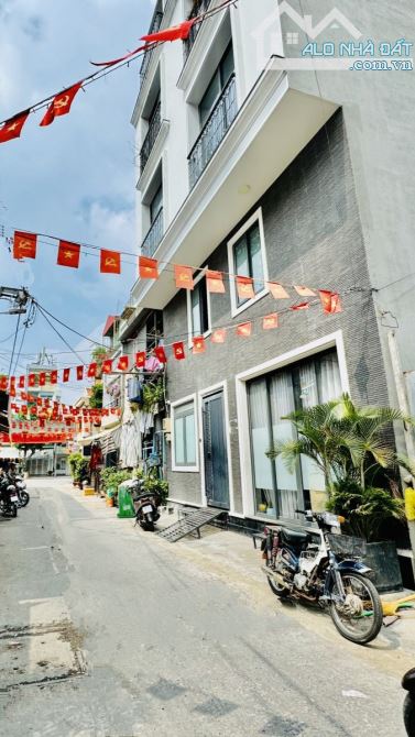 🆘Bán đất xây cao tầng TT quận 7 - 86tr/m2 - Mặt tiền hẻm xe tải đường số Lý Phục Man🚚 - 2