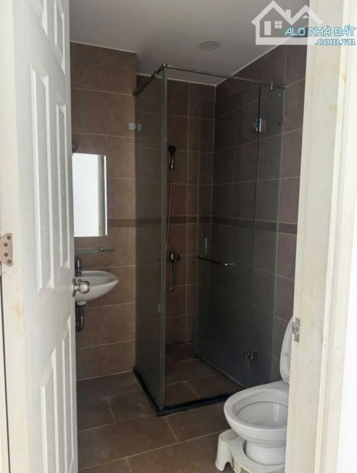 Chung cư Phúc Yên, Phan Huy Ích, P15, TB, 80m2, 2PN, 9tr/tháng. - 2