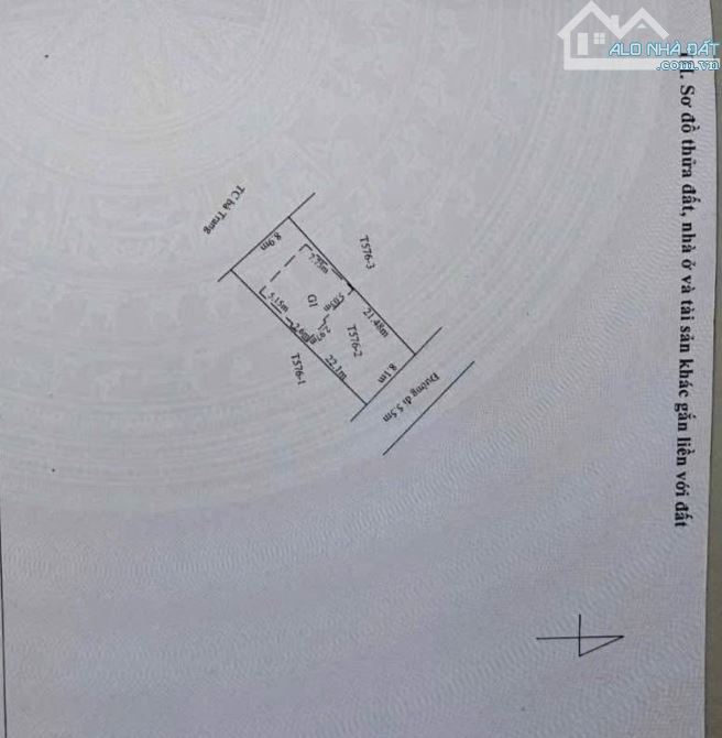 ĐẤT Kiệt 6M Dương thiệu tước , THỦY DƯƠNG,185M GIÁ 16TR/m2 - 2