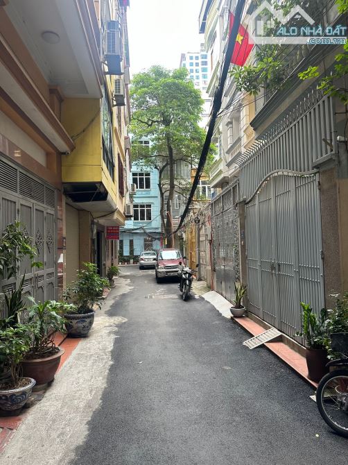 Bán nhà Nguyễn Trãi – Thanh Xuân 41/45m², 4 tầng, MT 4.2m, giá 11.5 tỷ - 2