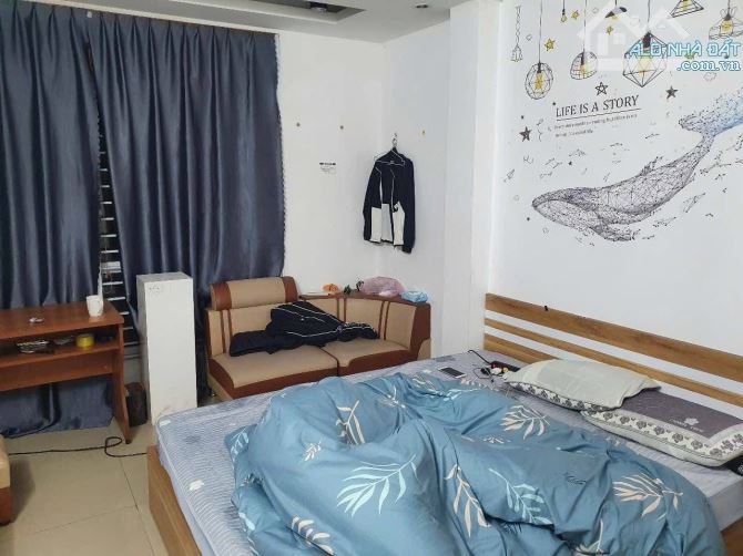 Bán nhà dòng tiền Nguyễn Trãi – Thanh Xuân 43/50m², 6 tầng, MT 5.5m, giá 10.5 tỷ - 2