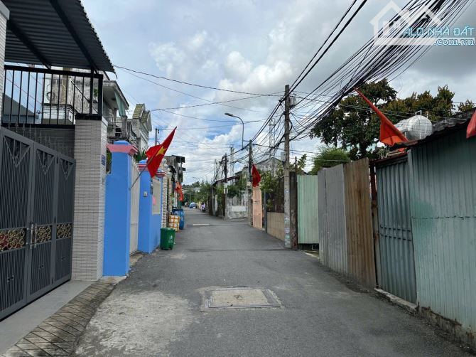 Bán gấp nhà đường nhựa 5m Gần Lê Văn Việt, 4.7x14m=66m2, sổ hồng giá chỉ 4,09 tỷ - 2