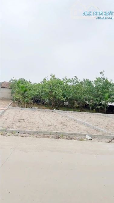 View sông Hồng thoáng mát vĩnh viễn 64m2 ở Phú Thịnh, Kim Động, Hưng Yên giá có hơn 1,5 tỷ - 2