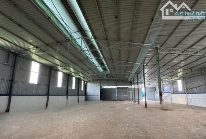 👉Cho thuê Xưởng ,xã Tân An, huyện Vĩnh Cửu, tỉnh Đồng Nai ■Tổng diện tích đất: 2.300m².Di - 2