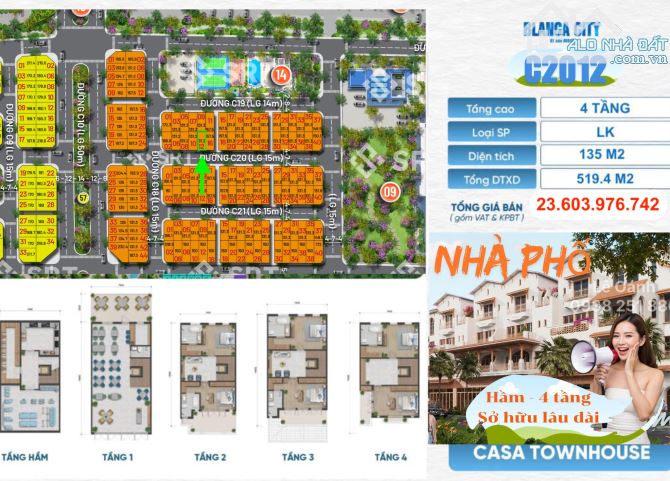CẦN BÁN CĂN NHÀ PHỐ 131 M2 ĐẤT SỞ HỮU LÂU DÀI, 1 HẦM 4 TẦNG LẦU MẶT TIỀN 15M - 2