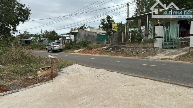 Bán 1250m2 lô góc 2 mặt tiền đường ĐT 715, gần biển và sân bay giá tốt chỉ 1.88 tỷ - 2