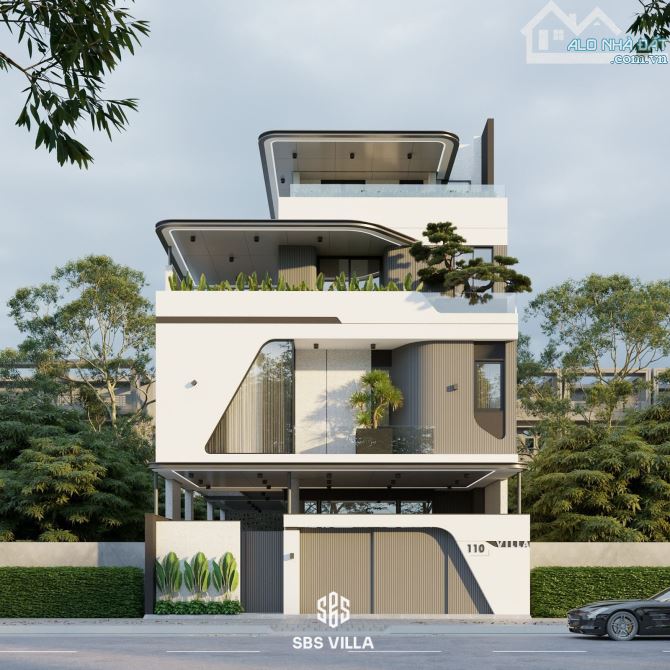 🌊💎 ĐẢO XANH – 377M² – LÔ GÓC VIEW SÔNG HÀN – 82 TỶ - 2