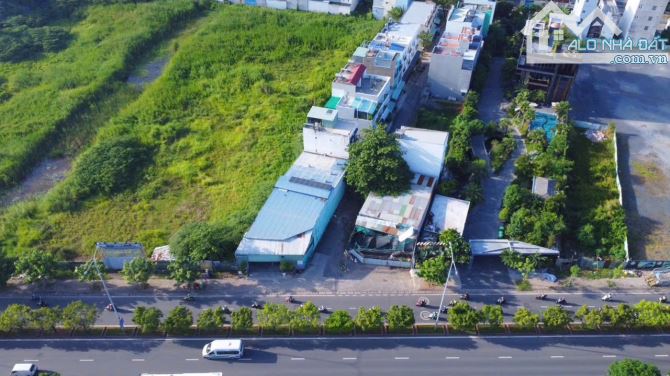 Bán đất 2 mặt tiền Võ Văn Kiệt Bình Tân, gần nhiều dự án lớn - 2