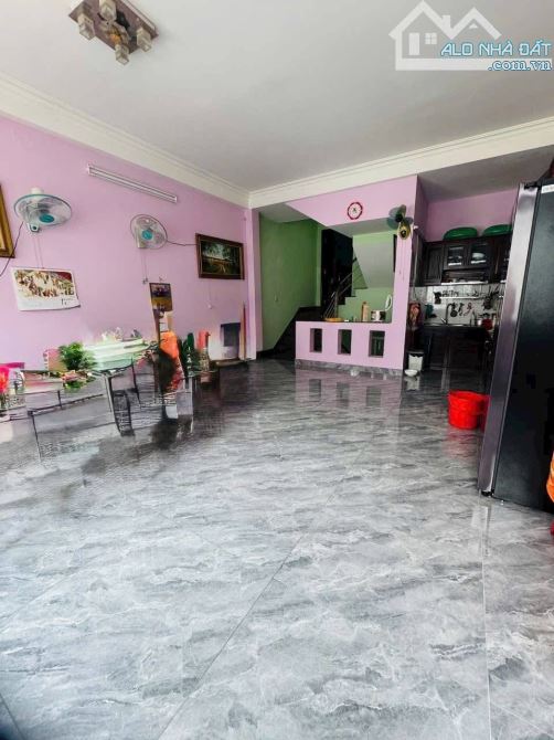 Phạm Văn Chiêu nhà 1 sẹc đường 6m thông trệt 4 lầu 70,5m chỉ 8,95 tỷ - 2
