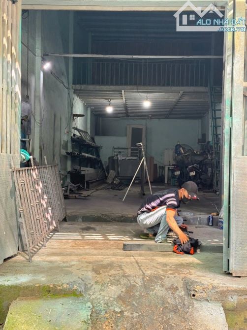 Bán nhà cấp 4 gác lửng gần chợ ở bình tân giá 4,150 tỷ - 2