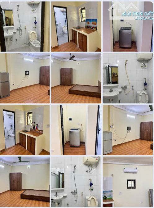 Cho thuê từng tầng hoặc cả nhà nguyên căn Hoàng Hoa Thám, tiện nghi đầy đủ