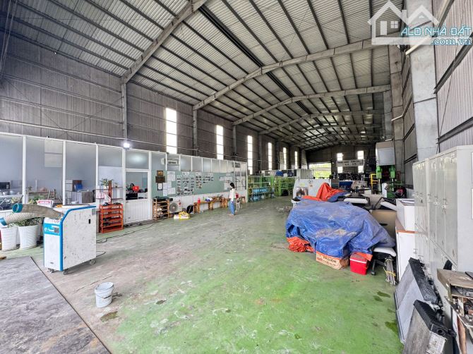 X108 Bán Xưởng Mặt Tiền Quốc Lộ 51 trung tâm 3 KCN lớn Long Thành - 2
