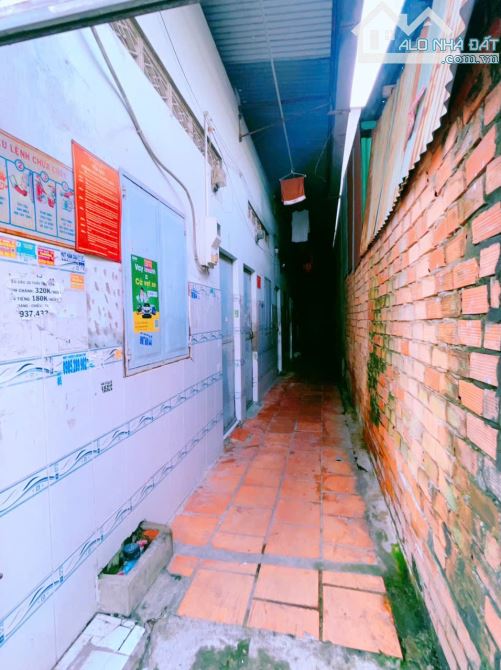 Bán lô đất 2 mặt tiền đường trước sau và 2 phòng trọ phường Long Bình ,đồng Nai - 2