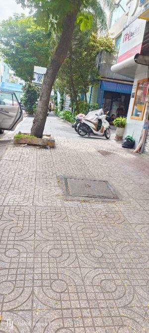 MẶT TIỀN NGUYỄN THIỆN THUẬT- P.3- Q.3- DT: 4*23M- 41 TỶ 500 - 2