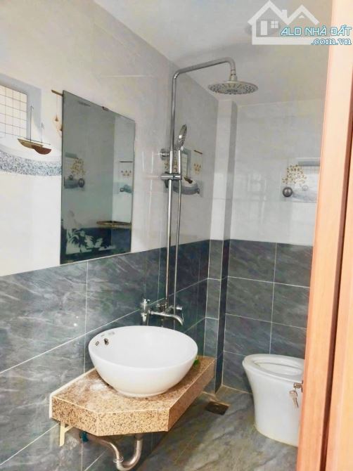 CHDV 5 Tầng - 15 Phòng - Dòng Tiền 40Triệu/1Tháng - Thạnh Xuân 24 - Quận 12 - 2