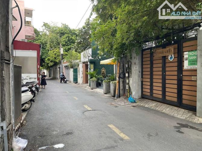 BÁN TÒA NHÀ 7 TẦNG NGUYỄN VĂN MAI, QUẬN 3 - DT 6 x 24M GÍA CHỈ 38TỶ Tl mạnh - 2