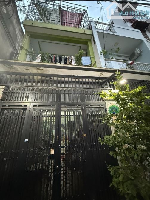 BÁN GẤP NHÀ HẺM XE HƠI THOẠI NGỌC HẦU , 84M2 , 4 x 22 , 3 TẦNG , 5PN . GIÁ NHỈNH 7TỶ - 2