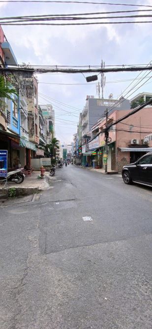 Cần bán gấp Mặt tiền ngay Lãnh Binh Thăng - Đội Cung - Quận 11 - 3 tầng - Giá 6.8 tỷ - 2