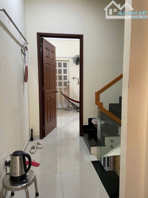 SÁT PHAN XÍCH LONG - 4 TẦNG BTCT- 3 PHÒNG NGỦ | 45m2(4.5x10) 7.15T TL   4.5mx10m vuông vứ - 2
