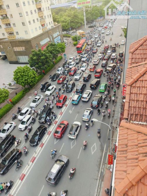 9 tầng thang máy Mặt Phố Nguyễn Chánh, lô góc, có hầm, thông sàn, PCCC, 65m2. Giá 51 tỷ - 2