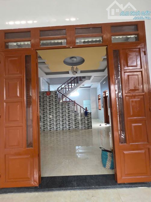 Nhà xinh 1T1L góc 2 mặt tiền Tân Đông Hiệp, Dĩ An, TPHCM. 66m2 ngang 5m ĐXH, SHR chỉ 4.5ty - 2