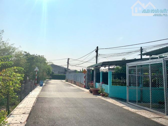 CẦN VỐN MỞ XƯỞNG NAY BÁN GẤP LÔ ĐẤT 150m2 NGUYỄN VĂN TÝ, THỊ TRẤN CỦ CHI GIÁ 500TR, SHR - 2
