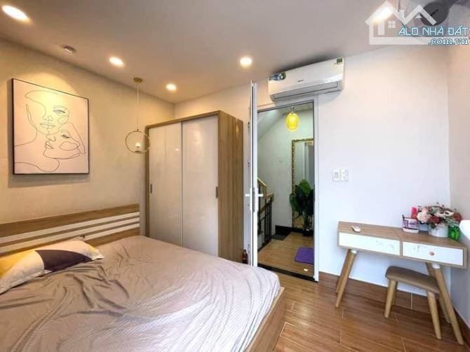 BÁN NHÀ ĐẸP HXH ĐƯỜNG PHAN ĐĂNG LƯU 34M2*3.5M*3 TẦNG, 4.5 TỶ - 2