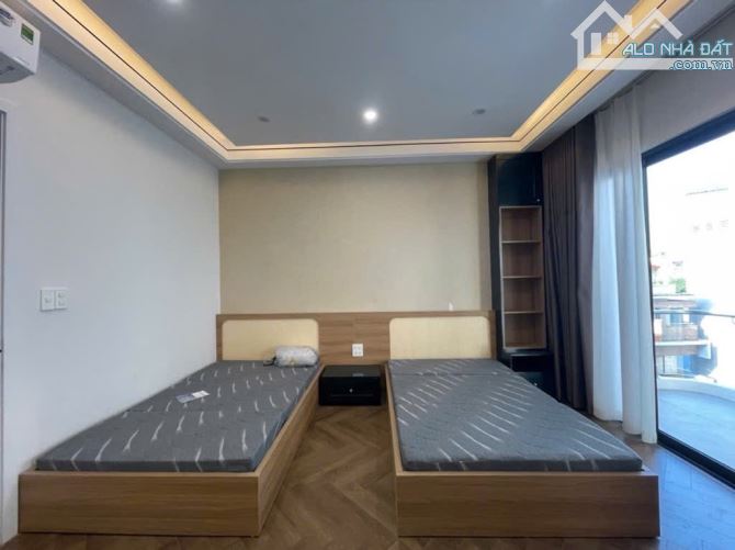CỰC HIẾM, OTO TRÁNH PHỐ NGỌC LÂM - LONG BIÊN 50M2 X 7 TẦNG CHỈ NHỈNH 16 TỶ GIA LỘC MẠNH - 2