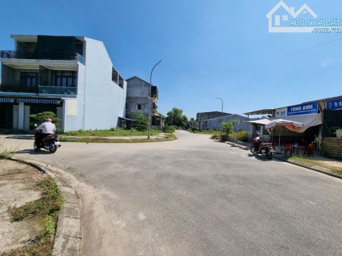 Bán đất 81m2 KQH Đại Học Huế, Phường An Cựu, TP Huế, view đối diện công viên thoáng mát - 2