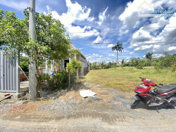 Nền thổ cư MT liên ấp, view kênh mát mẻ dt 145m2, Long Hoà, Cần Đước, giá 1 tỷ 250 - 2