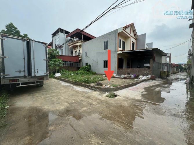 ✌️‼️‼️ LÔ GÓC - BÌA LÀNG ĐÌNH TRUNG - THƯ LÂM - QUY HOẠCH MỞ ĐƯỜNG 17m - VIEW HỒ ĐIỀU HOÀ - 2