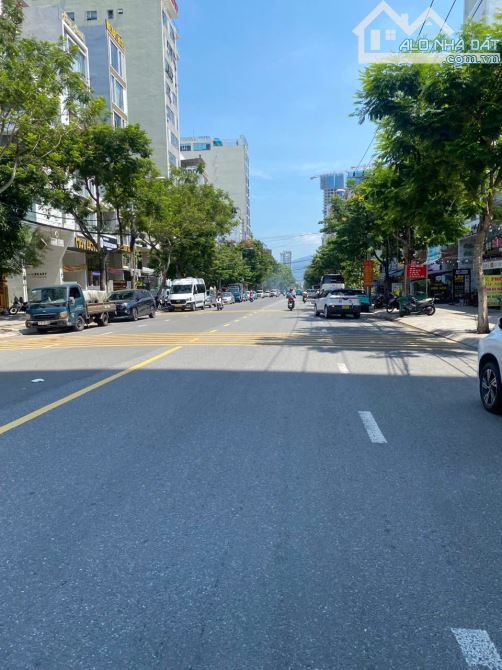 Bán đất lô góc 2MT Hồ Nghinh _ Sơn Trà_ 420m2 _ 126 tỷ. - 2
