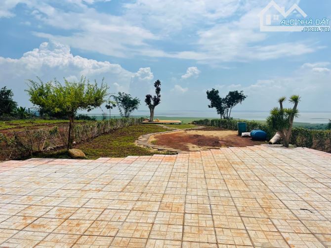 Đất đẹp khu Phú Cường Bến Nôm, đường Cột Cờ view hồ Trị An, Mẹ Núi Cúi - 2