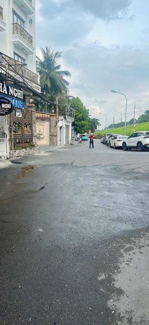 Đất Mặt phố Lâm Du, 643m, vỉa hè ô tô tránh, KD, xây gì cũng đẹp, giá hấp dẫn 123tr/m2. - 2