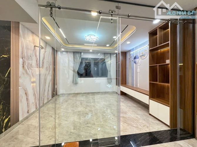 Bán nhà HXH 4 tầng mới đẹp Hương Lộ 2, Bình Trị Đông, Bình Tân chỉ 7.3 tỷ - 2